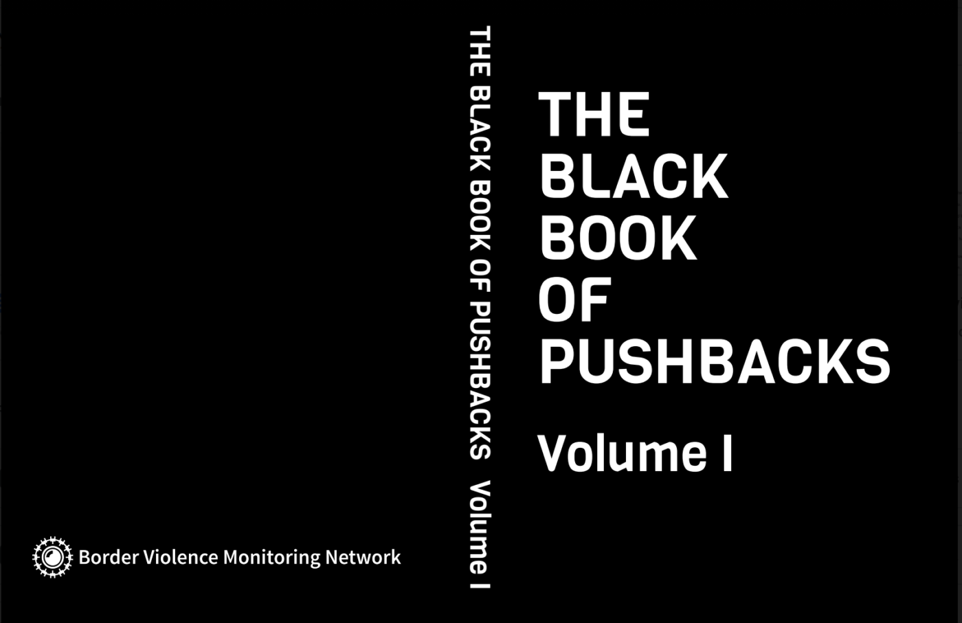 The Black Book of Pushbacks - Volumes I & II